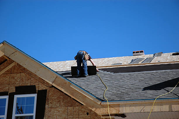 Best Storm Damage Roof Repair  in Urbana, IA
